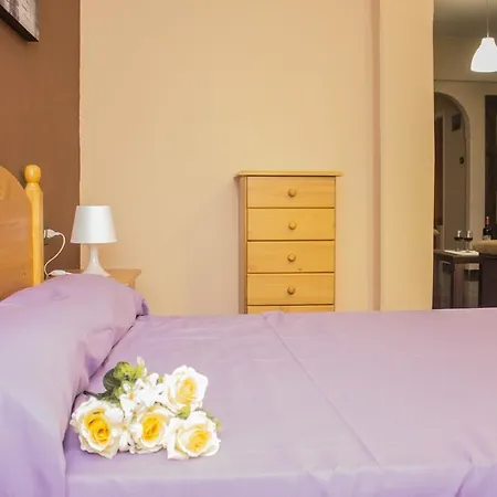 Apartmán Icod Soul *